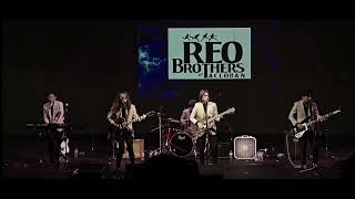 REO Brothers  The Beatles Medley  US Tour 2024 [upl. by Oneil]