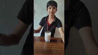 Healthy banana milkshake recipe 😋😋🥛🔥shortvideo bananashake cookingshorts [upl. by Swiercz280]