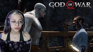 Ares Wanted Kratos To Destroy Olympus  God of War Ascension  First Playthrough and Reaction 3 [upl. by Allebram]