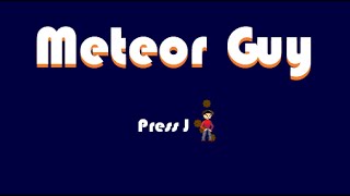 Meteor Guy  Trailer [upl. by Adoc]