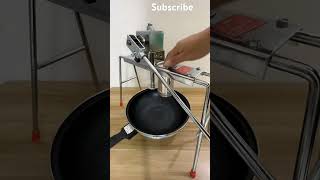 Part 2 Noodle pressing machine manual dough filling machine simple and easy to use [upl. by Morehouse]