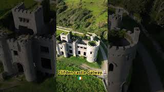 Clifden castle galway Ireland 🇮🇪 [upl. by Alben]