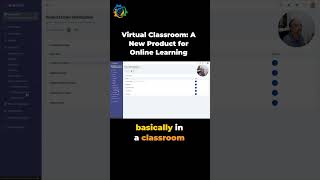 Virtual Classroom A New Product for Online Learning [upl. by Imaj]