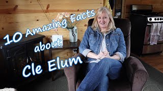 10 Fun Facts About Cle Elum [upl. by Sanoy]