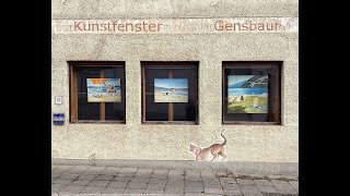 Öffentliche Konzertprobe im Kunstfenster DießenTrailer [upl. by Milka]