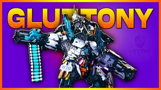 Gluttony Boss Guide  Everything You Need To Know The First Descendant Gameplay HDR [upl. by Ynaffet]