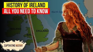 The History of Ireland  Facts Everyone Should Know [upl. by Arimak]