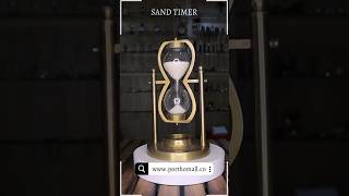 Sand timer ⌛ explore automobile trending home electric a robot applemusic art sale [upl. by Hamner644]