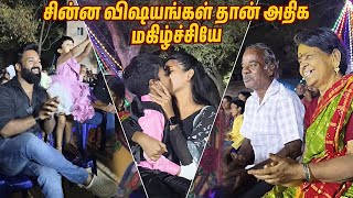 தாய் தந்தையின் அருமை நீ வளரும்போது தெரியாது உன் பிள்ளையை நீ வளர்க்கும் போது தான் தெரியும்🥹 shorts [upl. by Thurlough760]