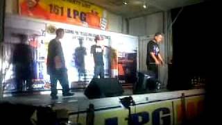 Dongalo Records   Hukbo ng musika LIVE [upl. by Ahsiken]