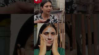 Natural Face Wash 😍 By Upasana vohra naturalnaturalfacewashclearskinglowingskinyoutubeshorts [upl. by Yanrahs]