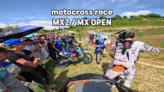 Husqvarna fc 450  MX2 MX OPEN MX125 💥 Zabok 552024 [upl. by Oek273]