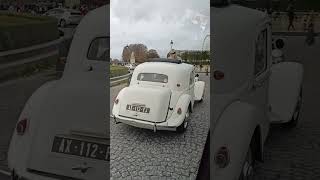 Citroen Traction Avant amazing cute beautiful car shorts [upl. by Deeann495]