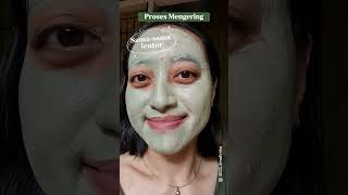 Skintific Mugwort Clay Mask Atau Clay Stick  Bagus Mana [upl. by Sucramd]