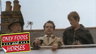 Dels Skyscraper Dream  Only Fools and Horses  BBC Comedy Greats [upl. by Nada]