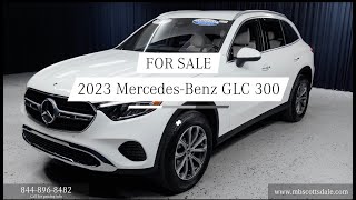 Certified 2023 MercedesBenz GLC 300 SUV MercedesBenz of Scottsdale [upl. by Harikahs753]