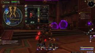 How to use Azerite Power in WoW Battle For Azeroth [upl. by Leirua619]