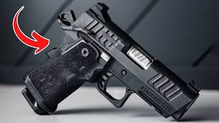 TOP 5 MidSized Guns For Concealed Carry 2024 [upl. by Mchail]