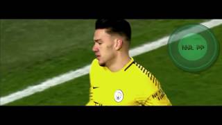 Ederson Moraes Mistakes Make Manchester City Lose Against Liverpool 14012018 [upl. by Miett]