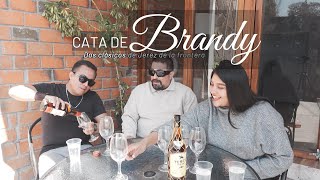 Brandy Fundador vs Brandy Terry Cata EP29 [upl. by Aneerehs714]