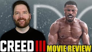 Creed III  Movie Review [upl. by Yraeht977]