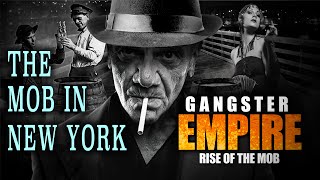 The History of New York City Gangs  The Gangster Empire [upl. by Spear]