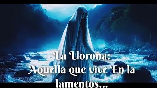 La llorona Aquella Que Vive En Lamentos IA Cover [upl. by Hawger]