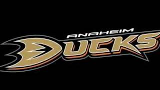 Anaheim Ducks Goal Horn 20092010 [upl. by Anirba347]