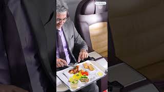 Vistara Domestic Business Class Review [upl. by Pope]