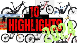 Die 10 besten ETrail Mountainbikes für 2024 welche EMTB ist der Favorit [upl. by Aenit]