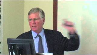 Carl Sammons lecture by Alfred C Harrison Jr [upl. by Weisler]