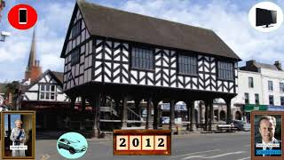 Ledbury Market A Journey Through Time [upl. by Randie]