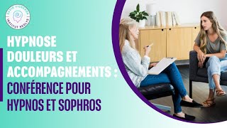 Hypnose douleurs et accompagnements efficaces par David VIGNERON [upl. by Lladnik]