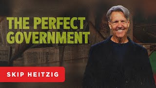 The Perfect Government  Revelation 20410  Skip Heitzig [upl. by Ennadroj]