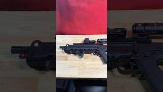 KelTec RDB with Sightmark RSpec and T3 Magnifier gunshorts optics sightmark [upl. by Eibrik]