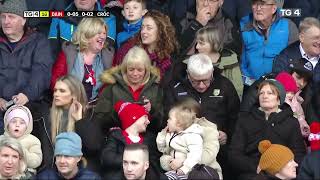 DR CROKES V DINGLE FULL TG4 HIGHLIGHTS  2024 KERRY SENIOR FOOTBALL CHAMPIONSHIP FINAL [upl. by Anida852]