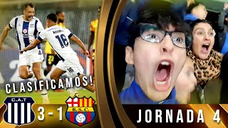 Reacción a  Talleres vs Barcelona 3  1  Copa Conmebol Libertadores 2024 [upl. by Root71]