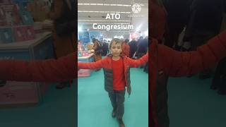 Tekin ATO Congresiumda [upl. by Ycram]