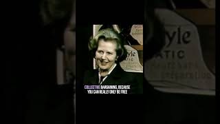 When Labor Unions Go Too Far  Margaret Thatcher [upl. by Anaugahs]