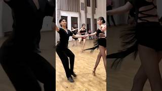 Lets jive together 😘 ballroomdance dancetutorial dancer jive [upl. by Nosbig349]