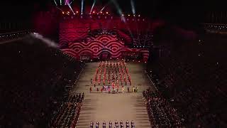 The Royal Edinburgh Military Tattoo x Skipinnish [upl. by Gael]