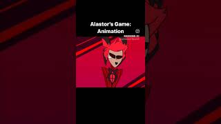 Alastor Game Animation [upl. by Anna]