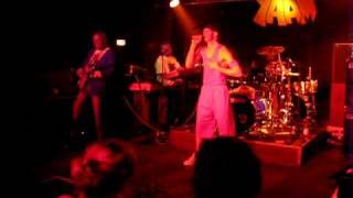 Yellowman Blueberry hill  live Berlin 2009 [upl. by Selena]