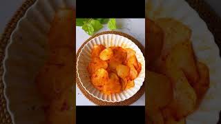 Potato cigaretes recipe new recipe newshorts food cooking newrecipe [upl. by Rodd]