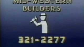 Midwestern Builders 70s [upl. by Yenrab]