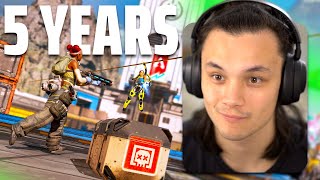 Apex Legends 5 Years Later [upl. by Rehportsirhc16]