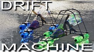 Drift Machine  Ice Racer V2 [upl. by Condon242]