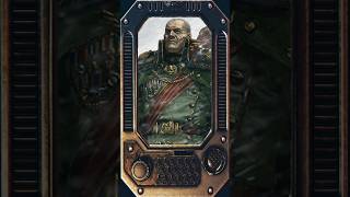 Warhammer 40k Lore Arrival of the 101st Regiment quotThe Corequot 40k lore [upl. by Rinee503]