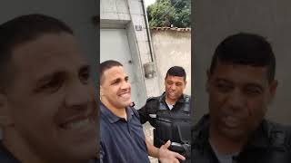 Louvando a Deus com O PM Cantor Paulo Borges  ÉS [upl. by Guthrey544]