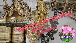 Mangal and Mangal pooja items shoping PART 1 tamilnadu Salem [upl. by Daisy244]